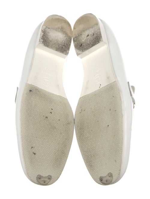 Chanel 2024 Interlocking CC Logo Loafers