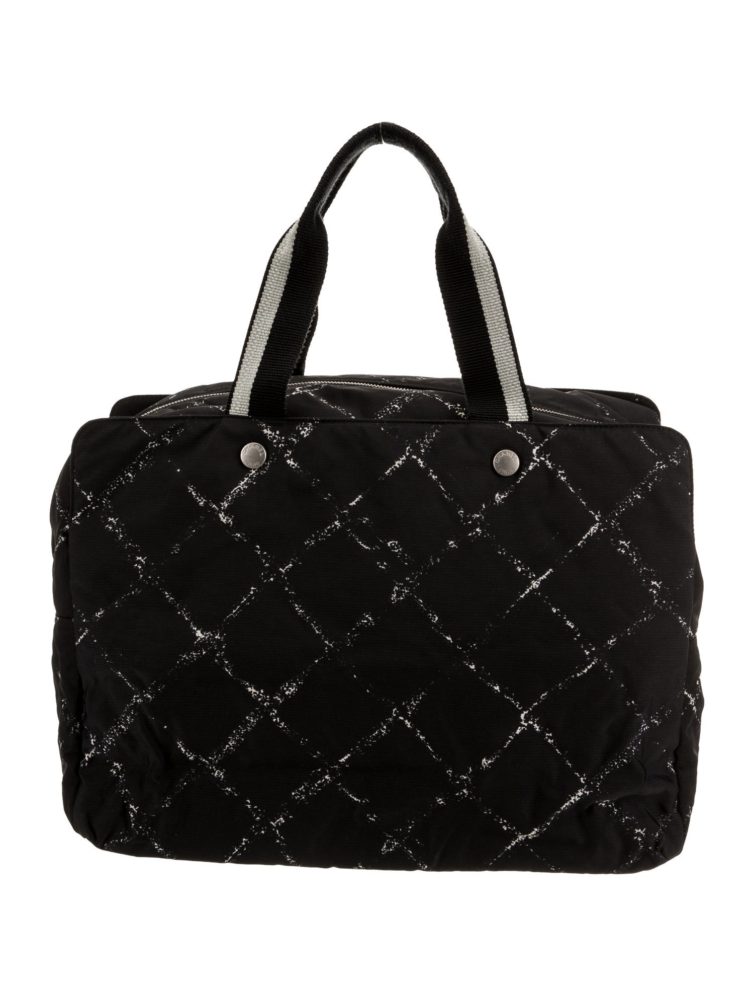 Chanel Travel Ligne Tote