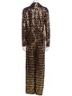 Chanel 2024 Sequin Pantsuit