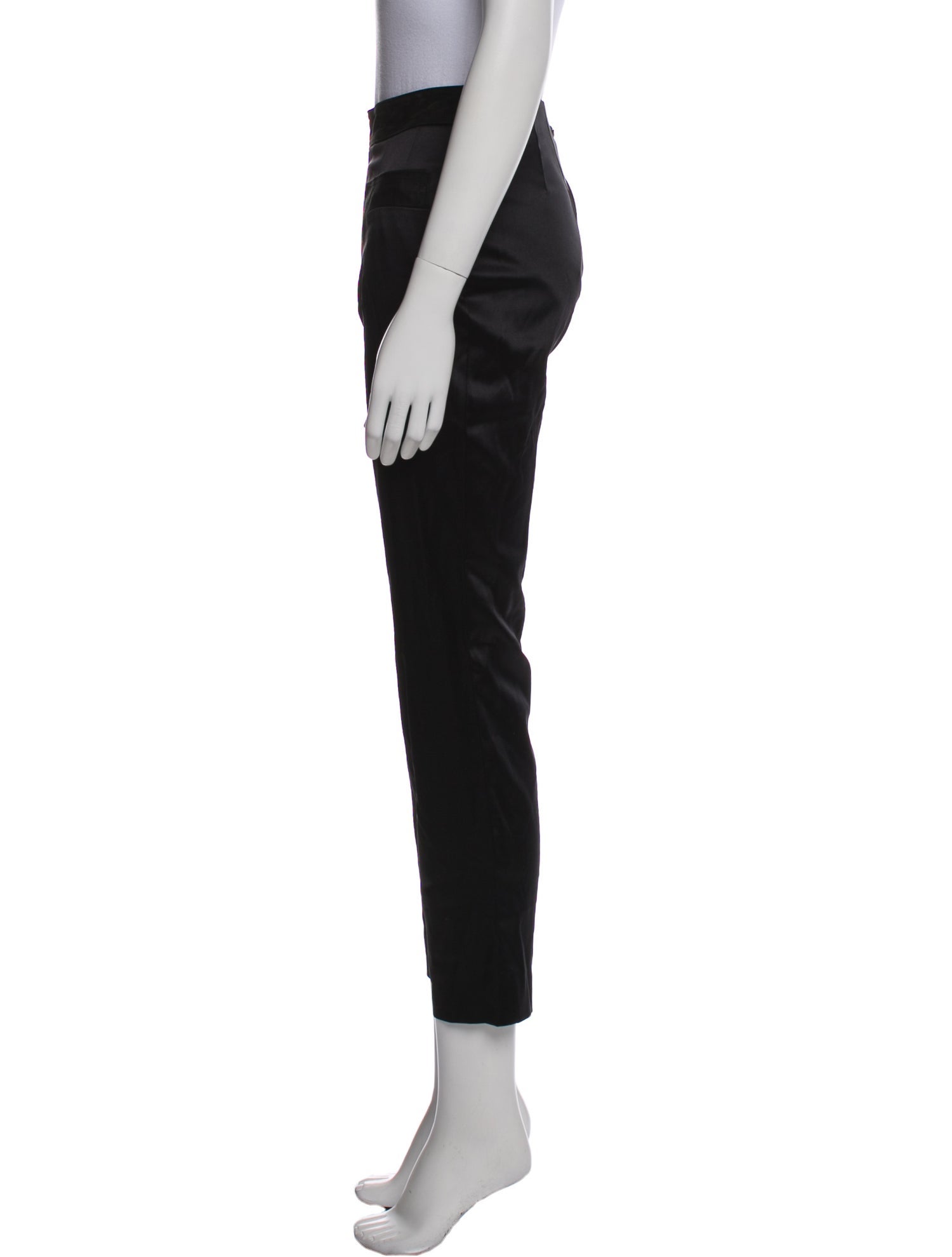 Chanel Vintage Straight Leg Pants