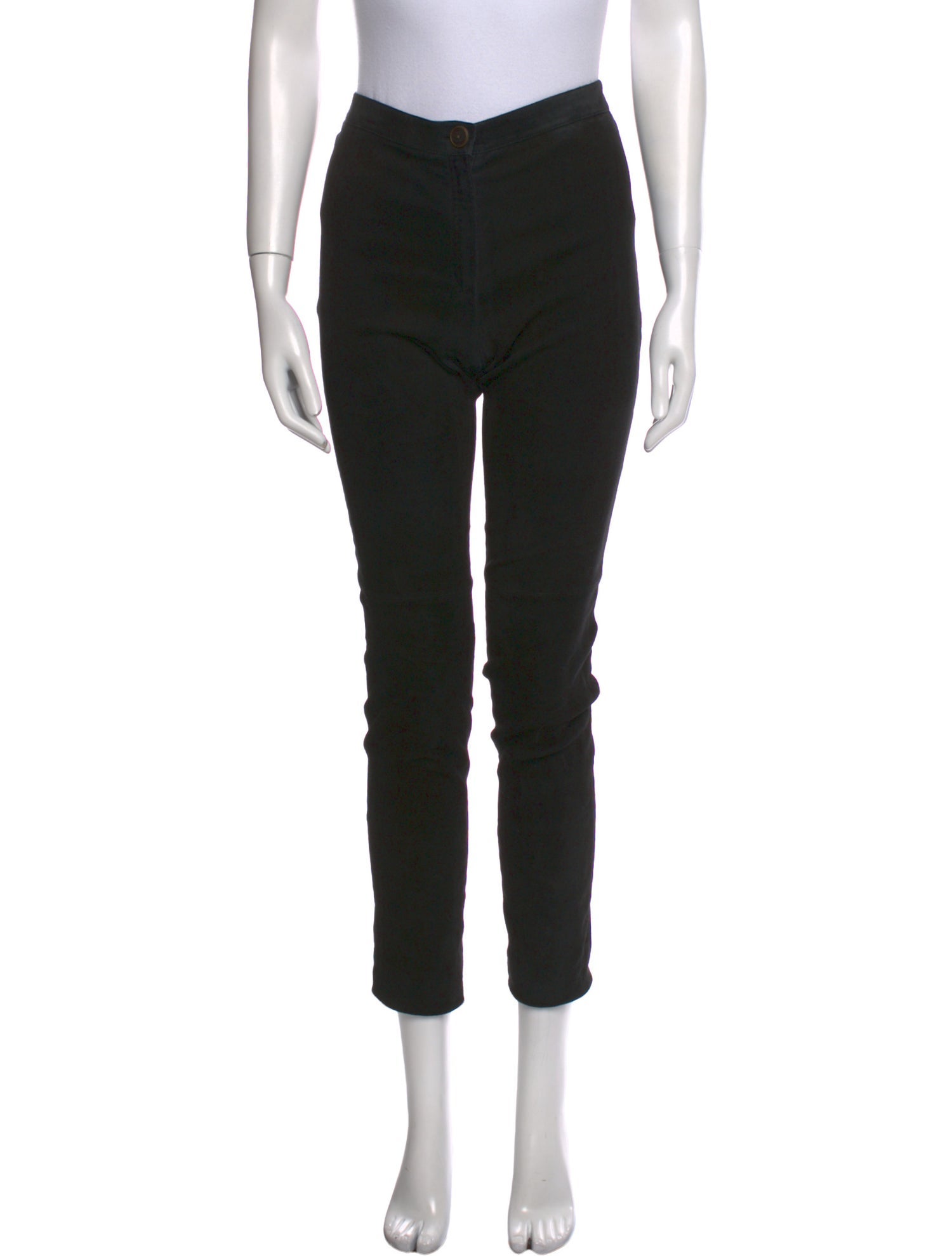 Chanel Vintage Skinny Leg Pants