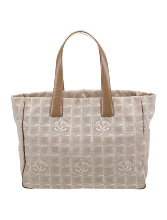 Chanel Travel Ligne Tote
