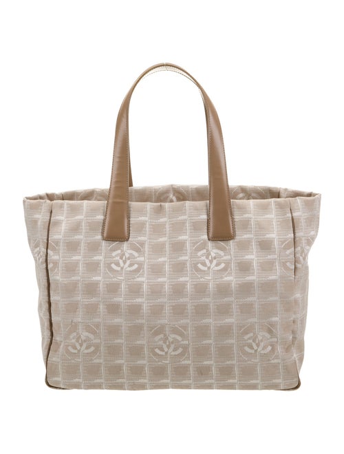 Chanel Travel Ligne Tote