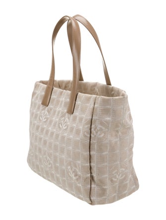 Chanel Travel Ligne Tote