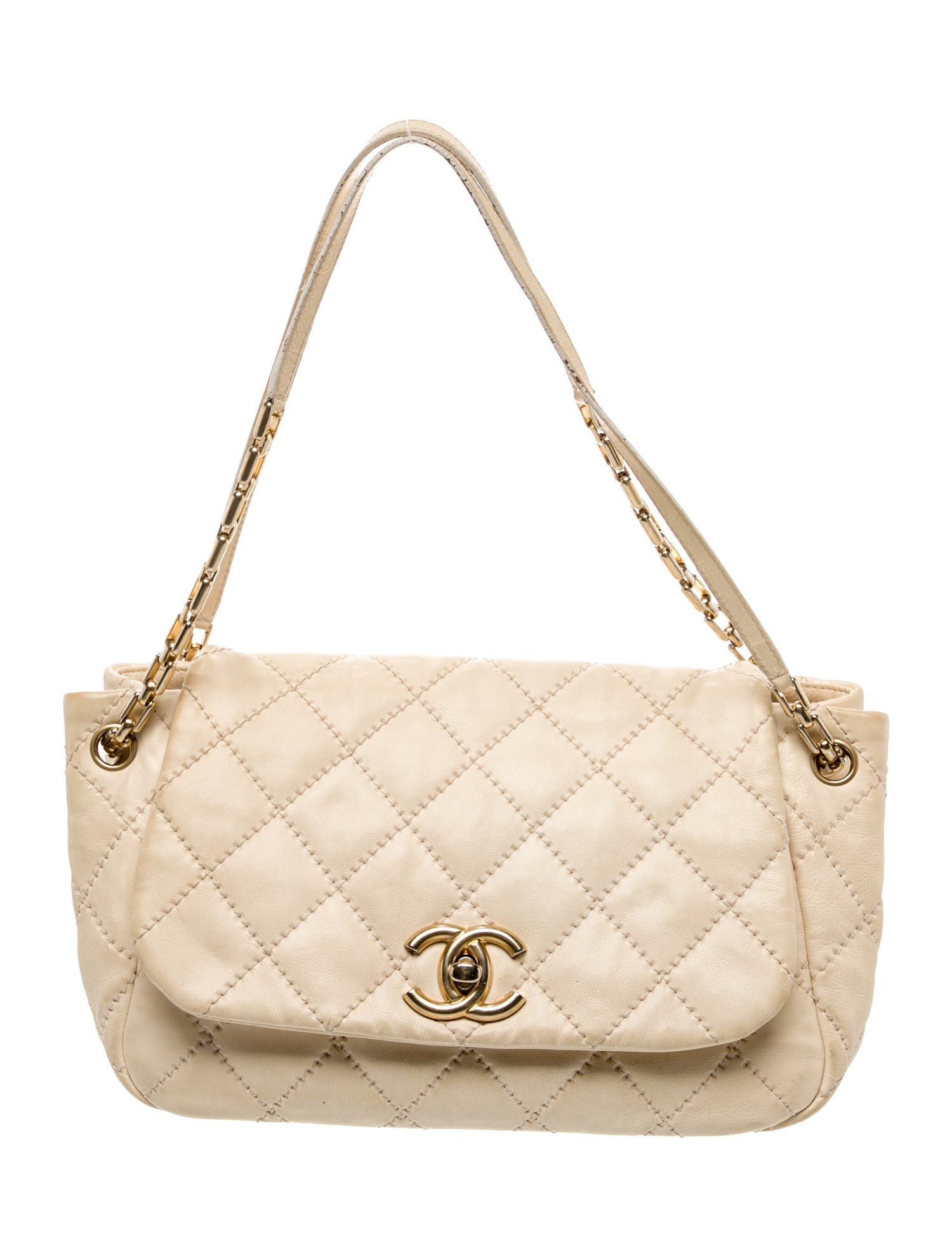 Chanel Retro Chain Flap Bag