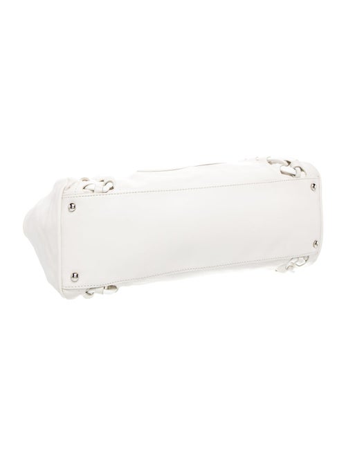 Chanel Modern Chain Rhodoid Tote