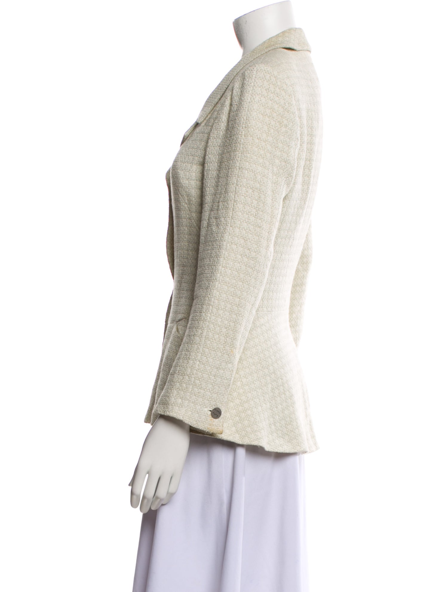 Chanel Vintage 2000 Blazer