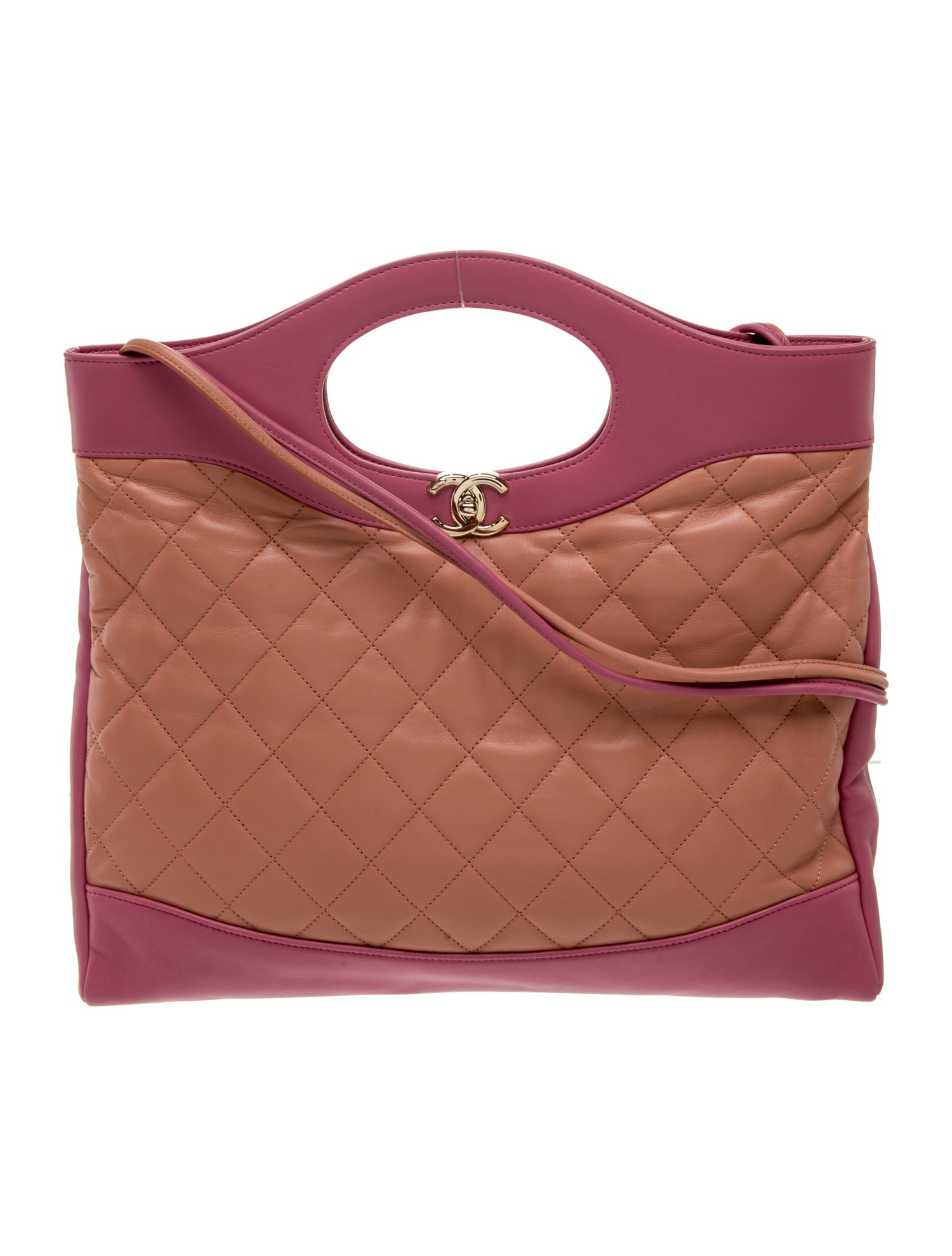 Chanel Large 31 Shopping Bag