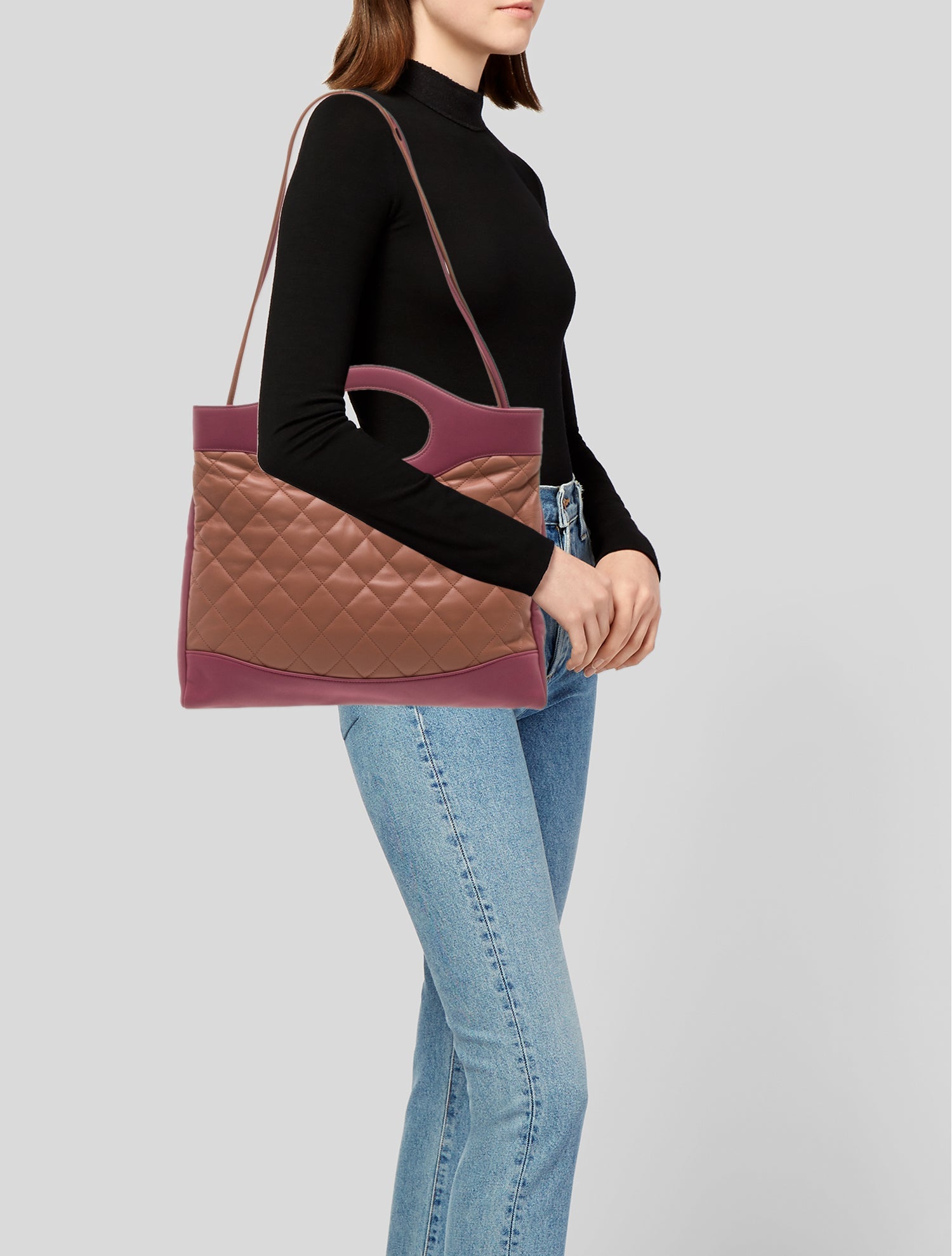 Chanel Large 31 Shopping Bag