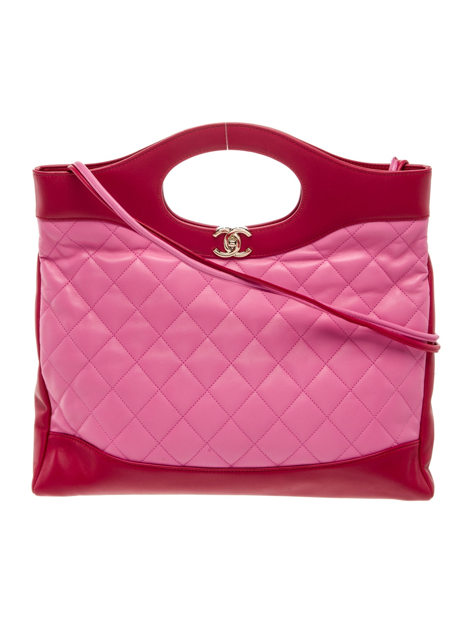 Chanel Large 31 Shopping Bag