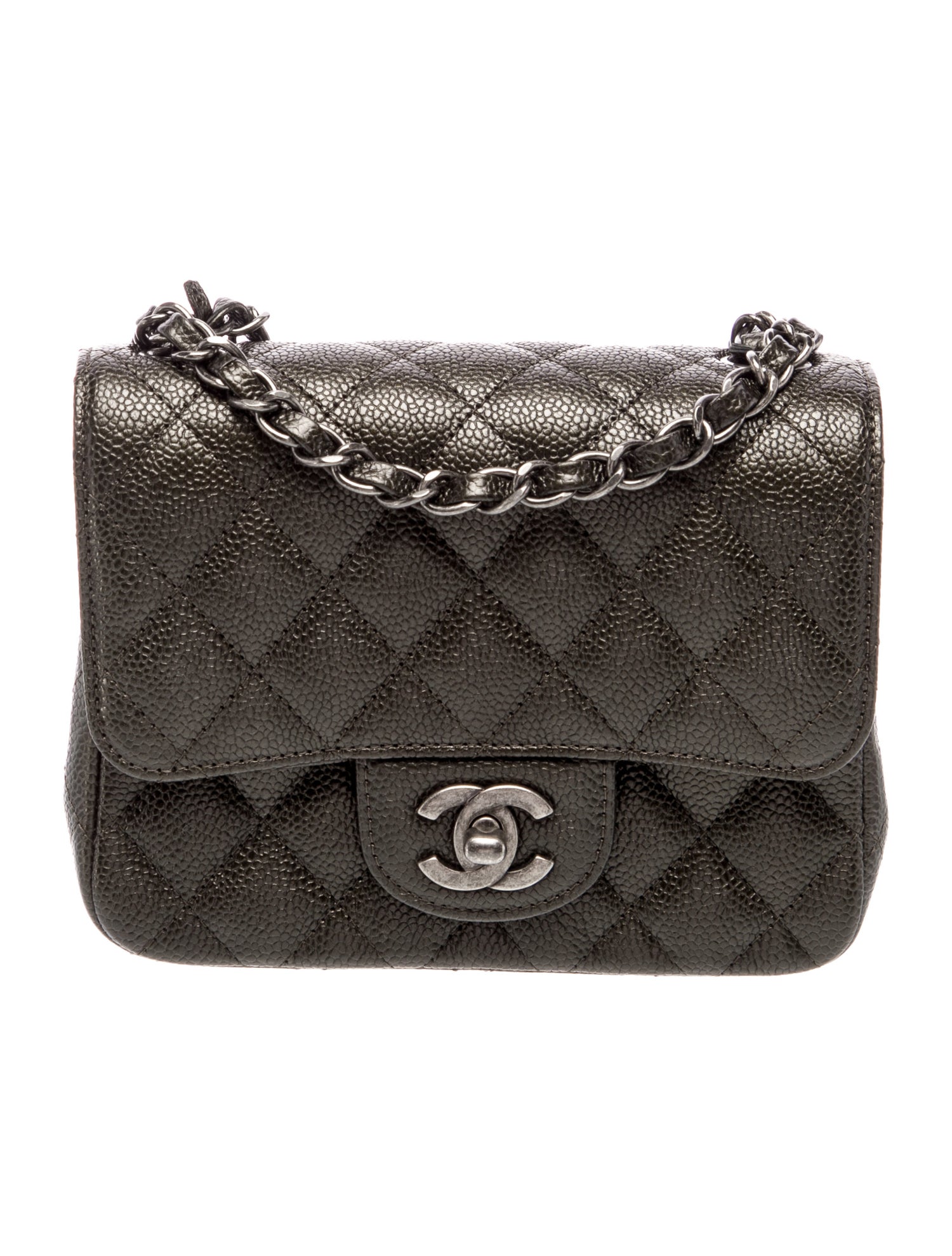 Chanel Classic Mini Square Flap Bag