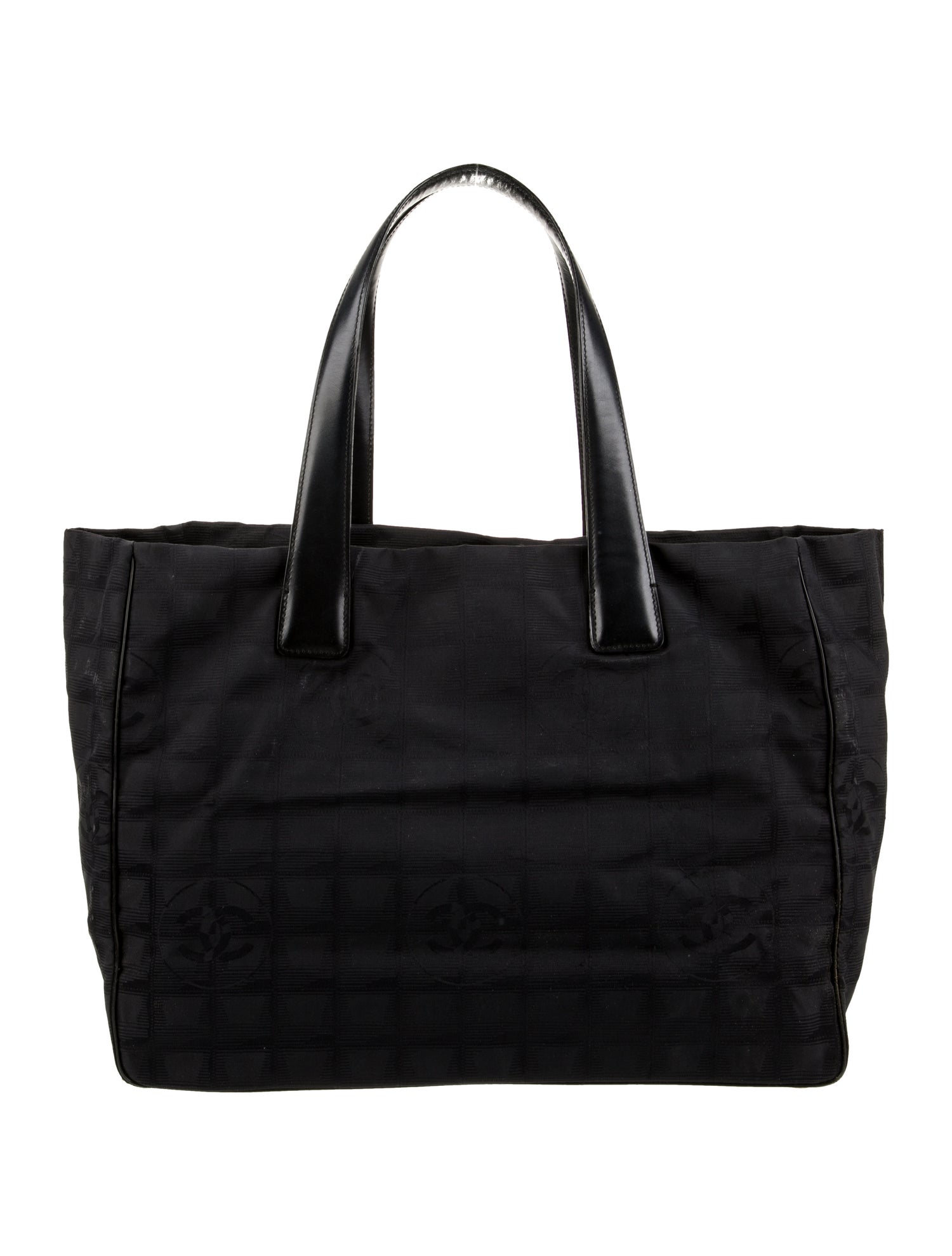Chanel Travel Ligne Tote