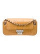 Chanel Push Lock Accordion Flap Bag