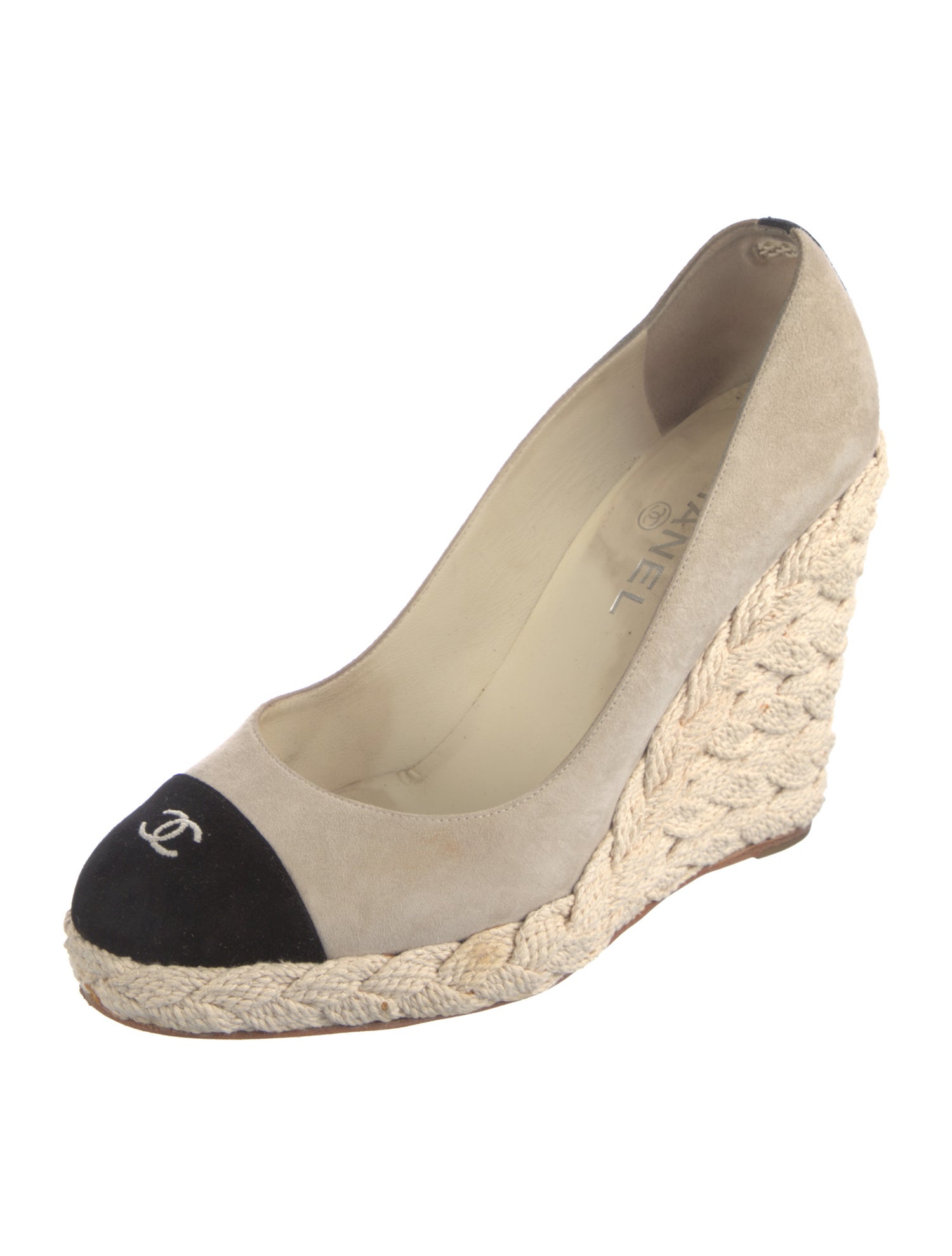 Chanel Vintage 2010 Pumps