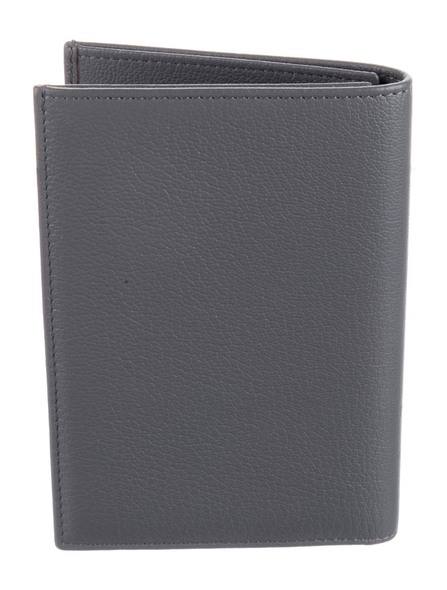 Chanel 2020 Interlocking CC Logo Passport Holder w/ Tags