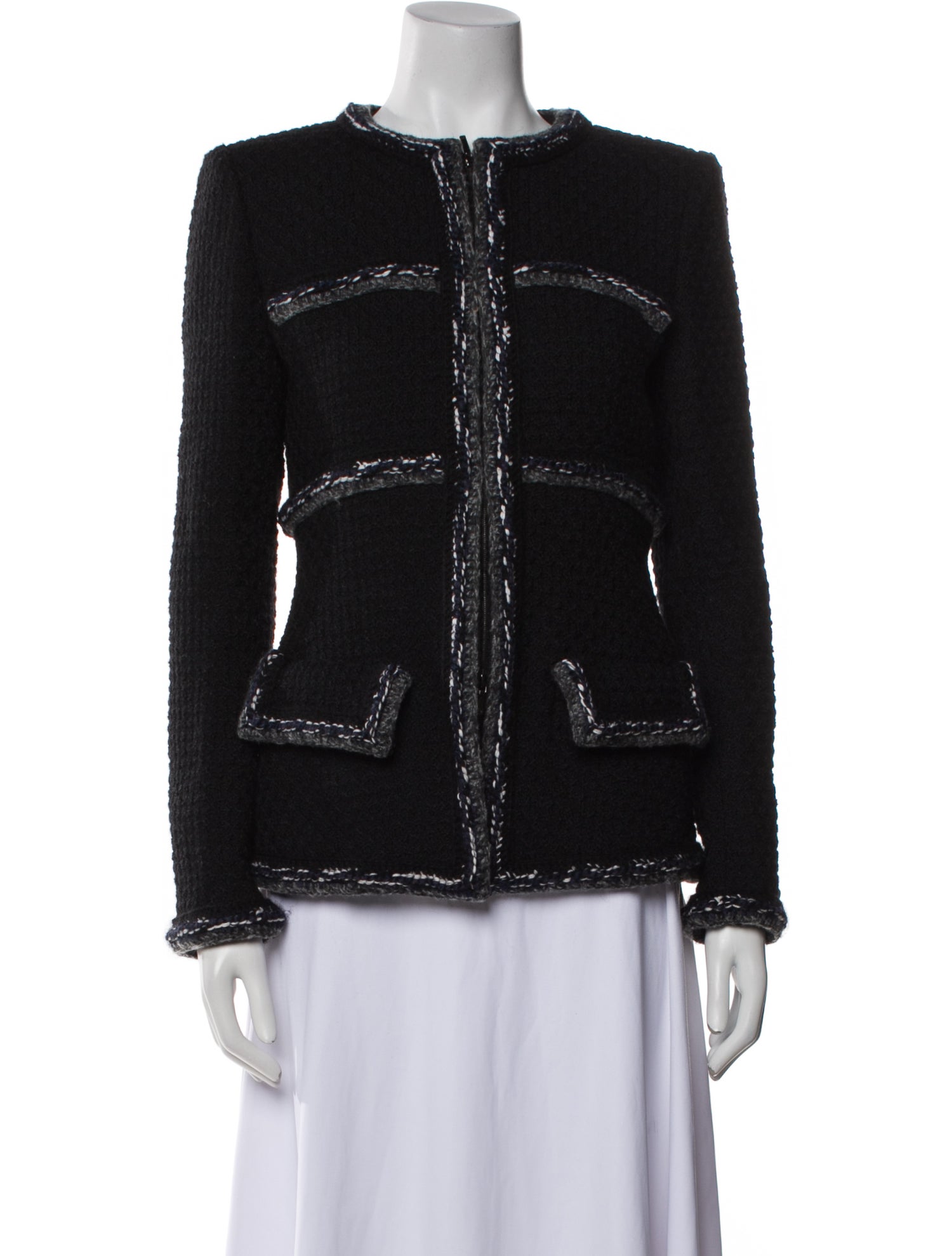 Chanel 2017 Paris-Cosmopolite Jacket