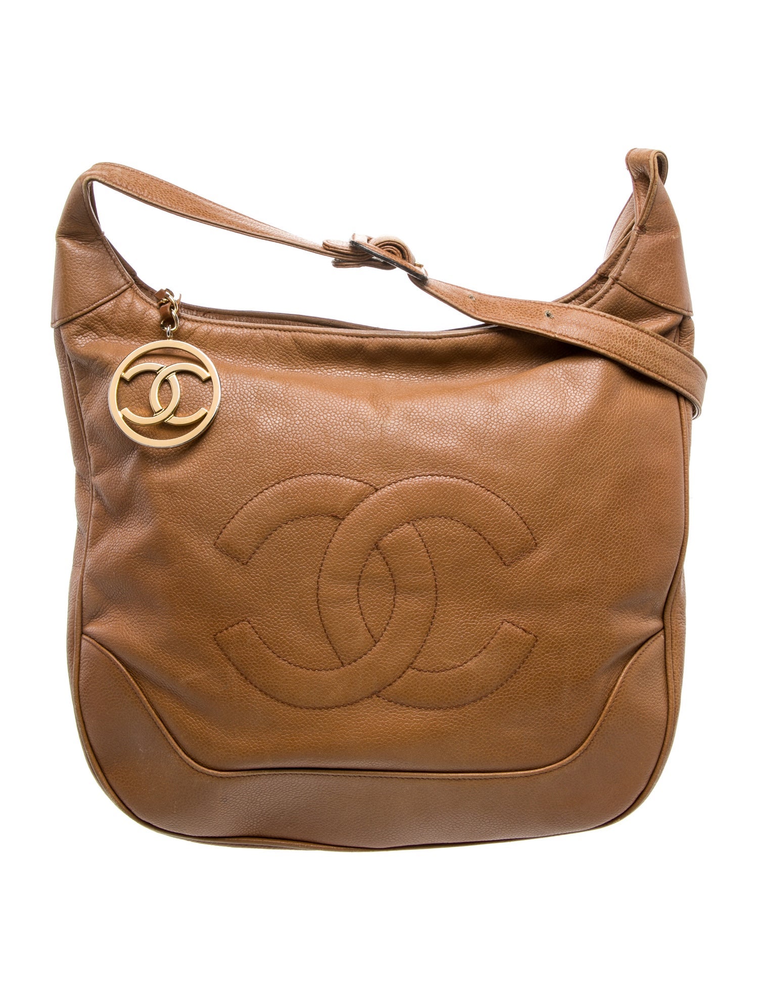 Chanel Timeless CC Hobo