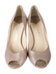 Chanel 2008 Interlocking CC Logo Pumps