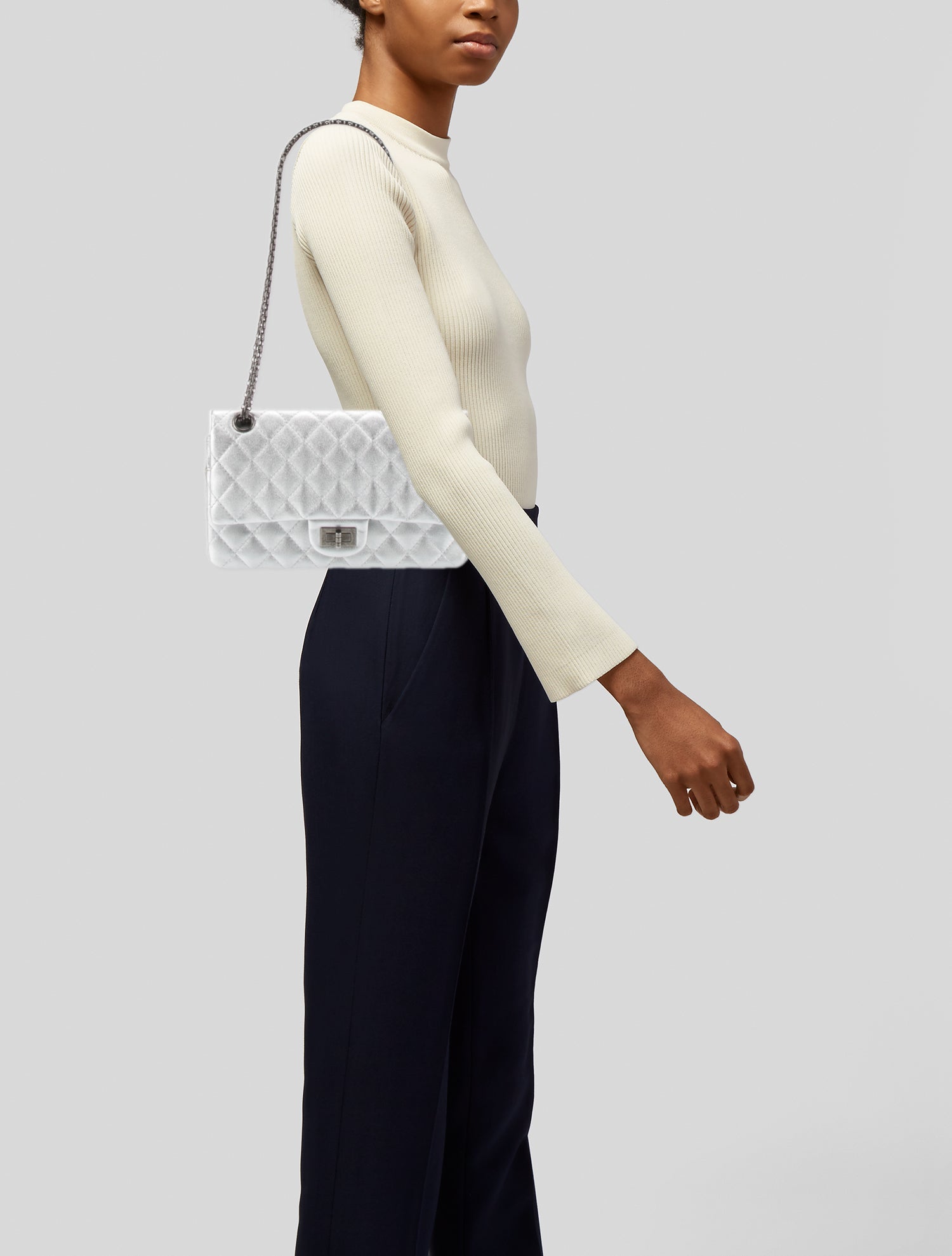 Chanel Reissue 225 Double Flap Bag