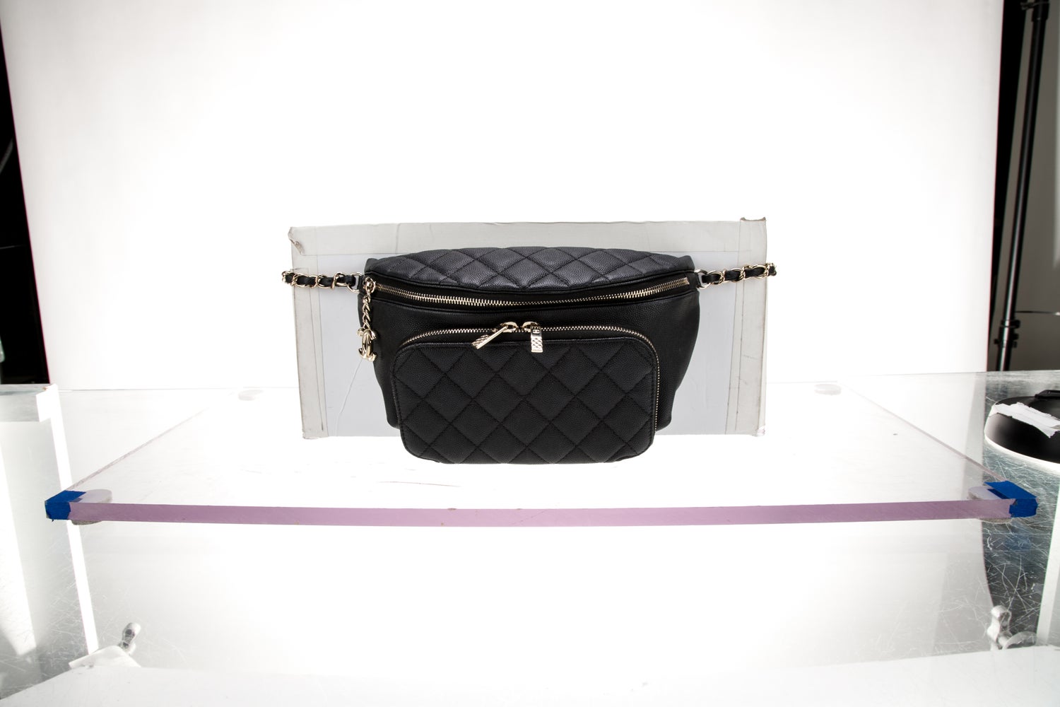 Chanel Business Affinity Waist Bag