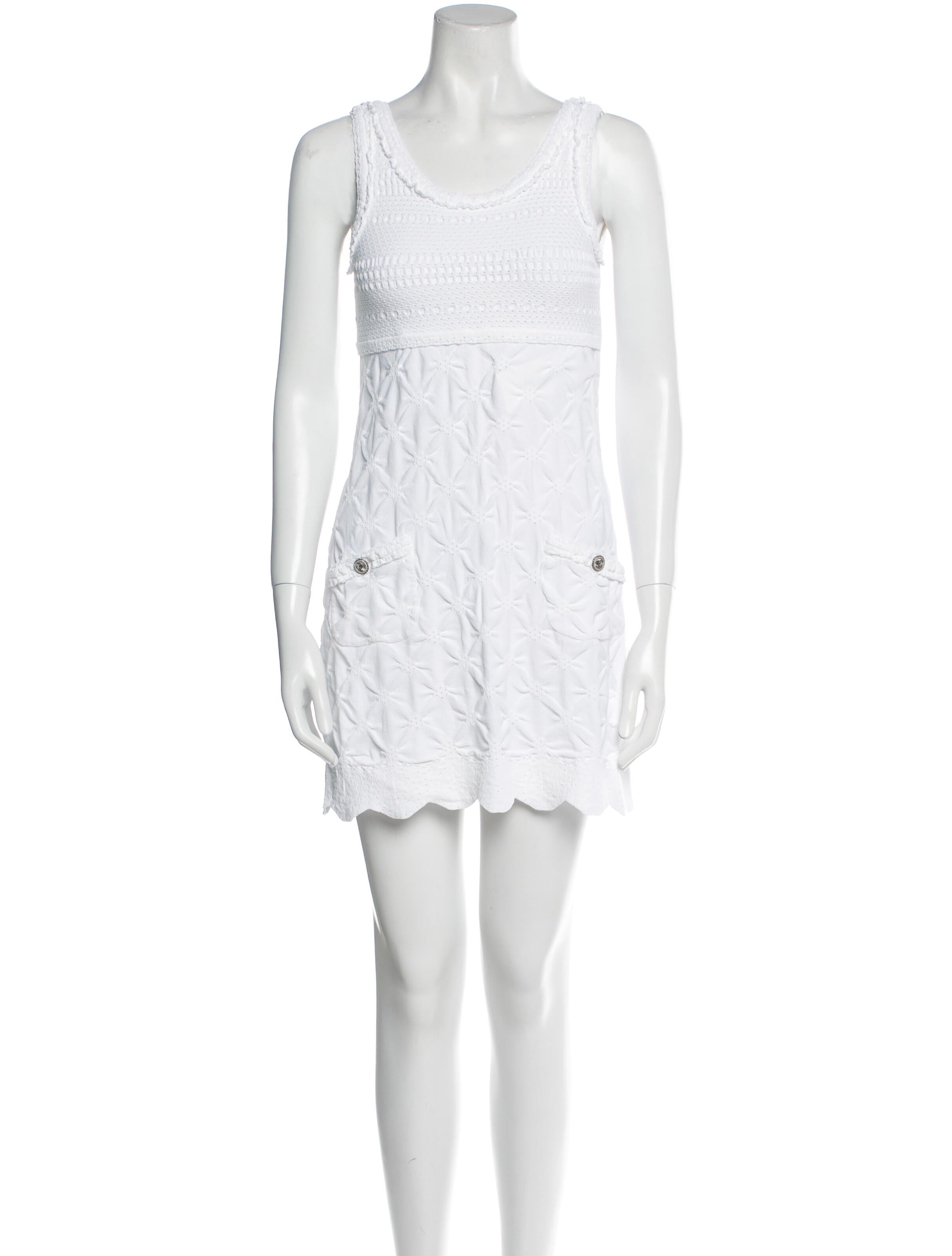 Chanel 2011 Mini Dress