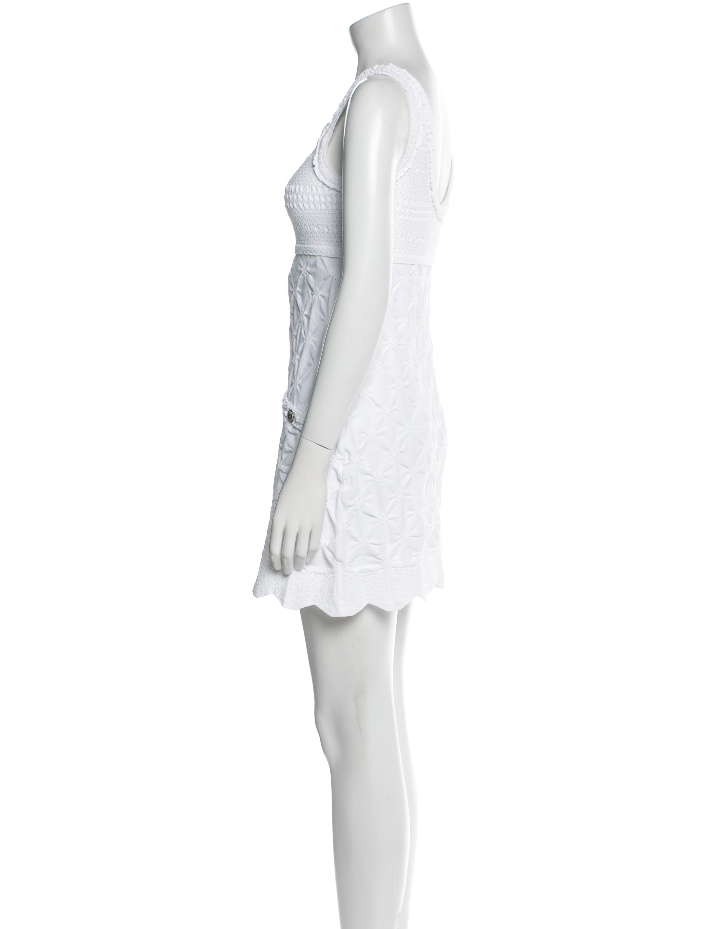 Chanel 2011 Mini Dress