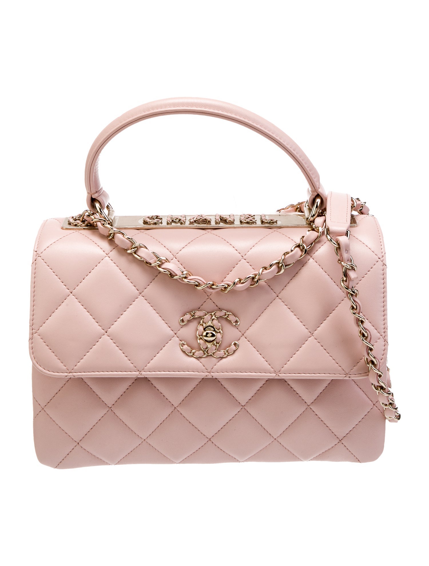 Chanel Small Trendy CC Flap Bag