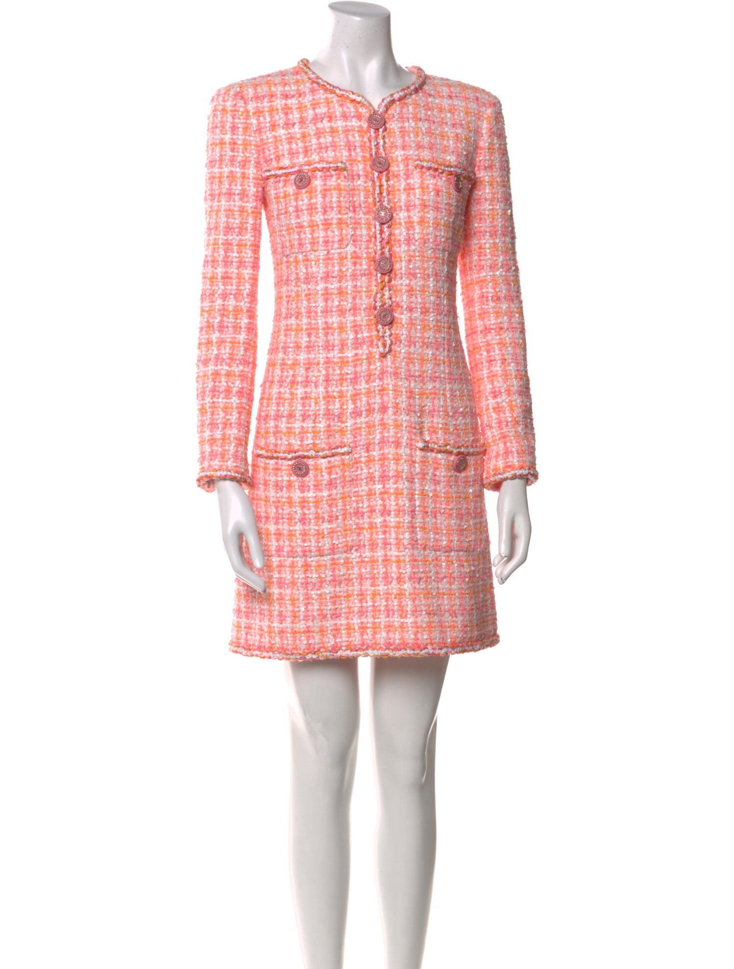 Chanel 2019 Mini Dress