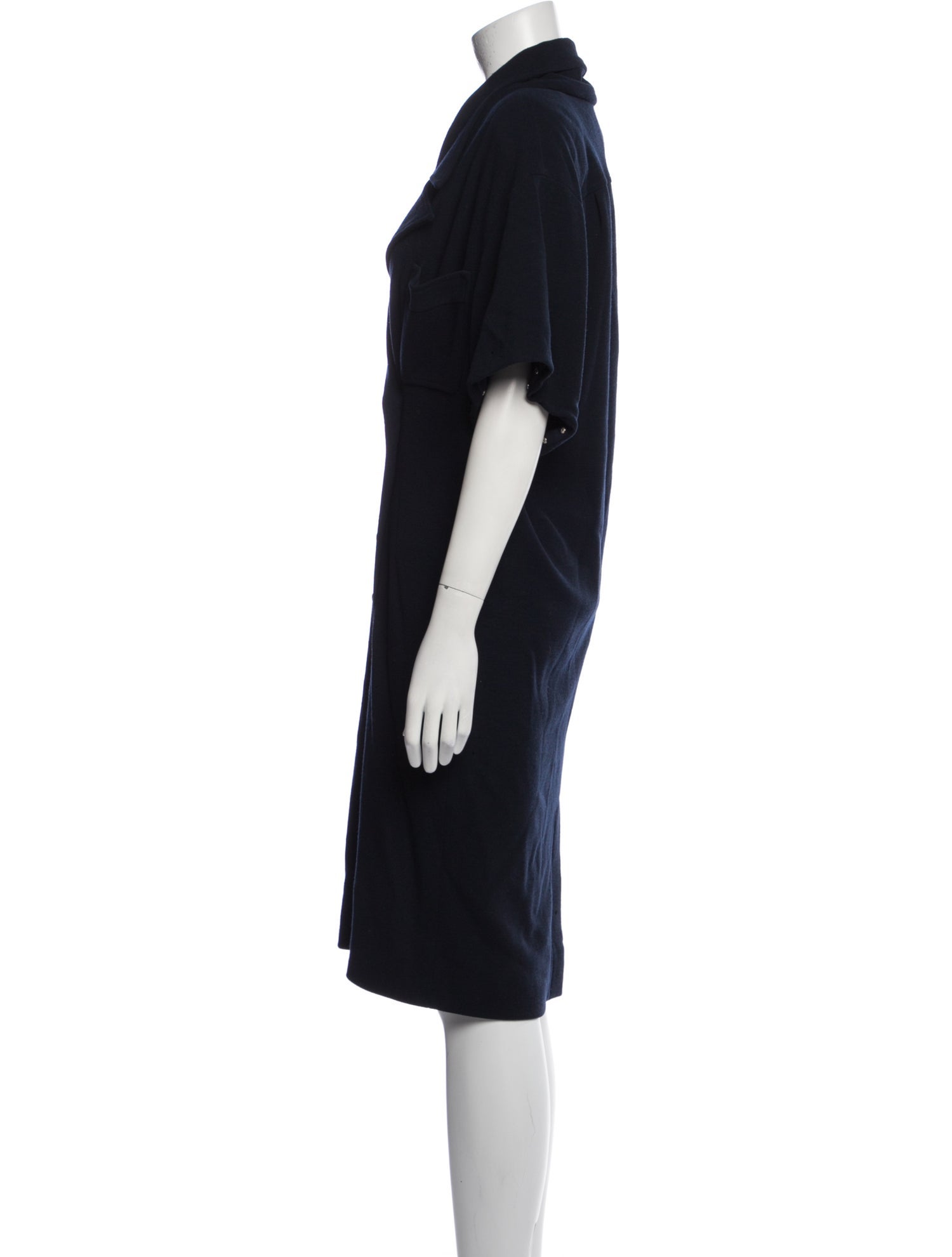 Chanel Vintage Knee-Length Dress