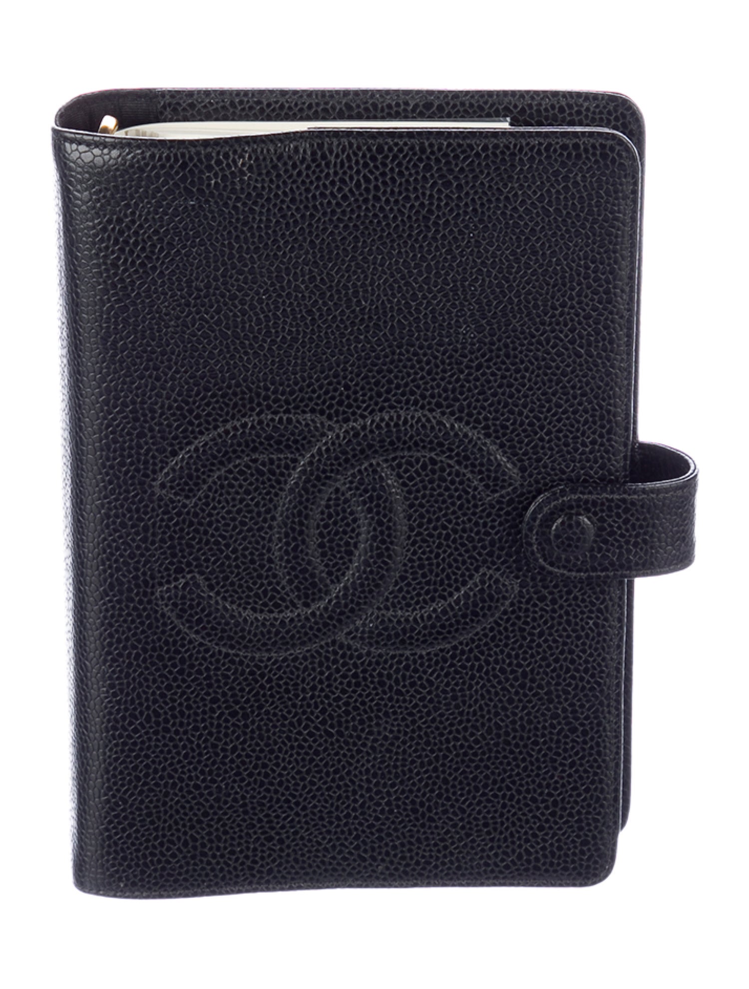 Chanel Timeless Agenda Cover