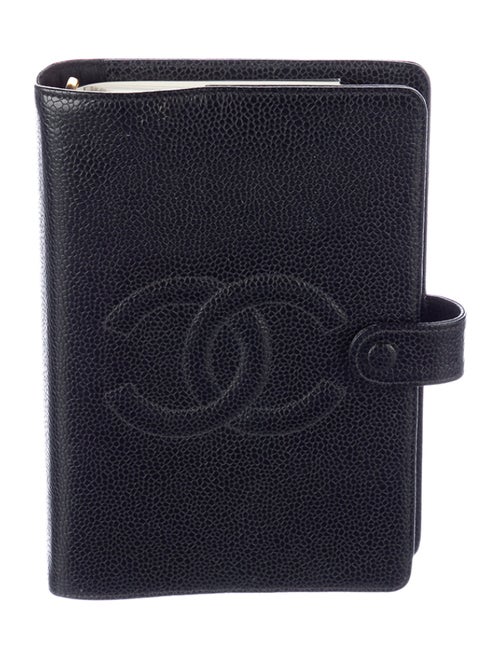 Chanel Timeless Agenda Cover