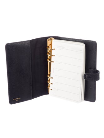 Chanel Timeless Agenda Cover