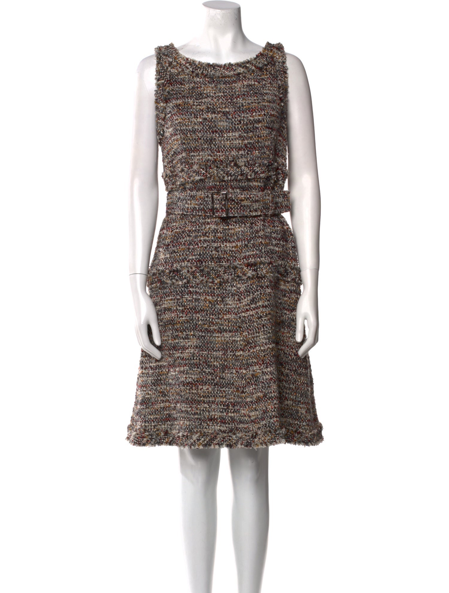 Chanel Vintage Mini Dress