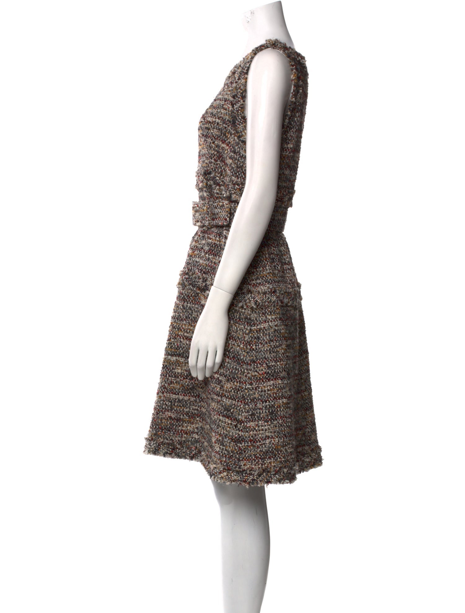 Chanel Vintage Mini Dress