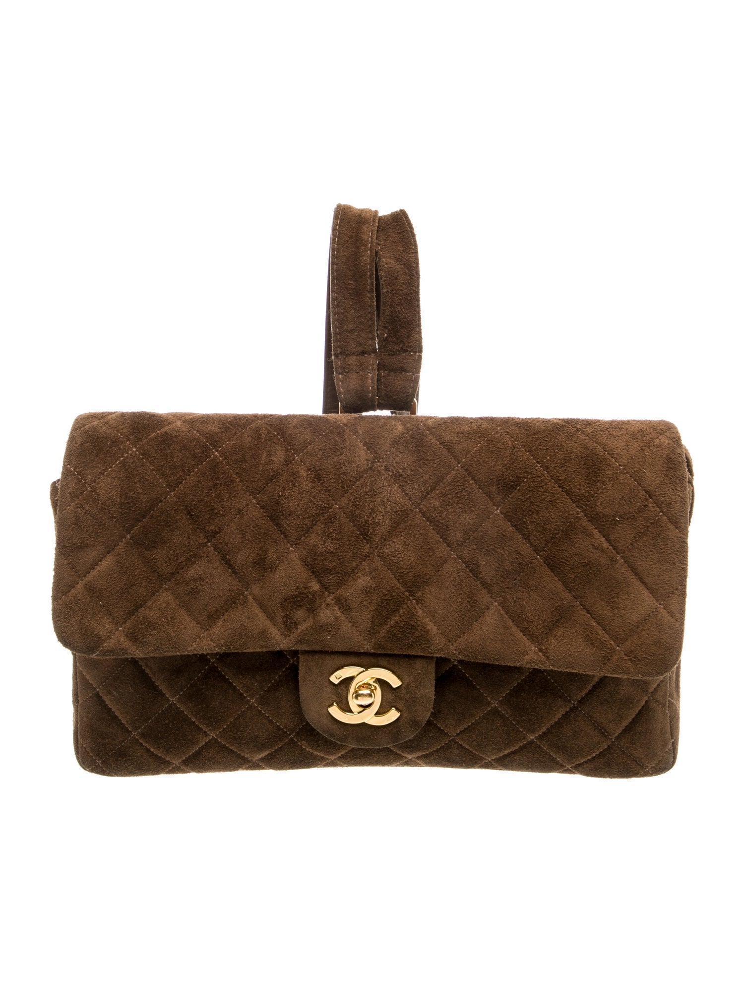 Chanel Vintage Classic Flap Backpack