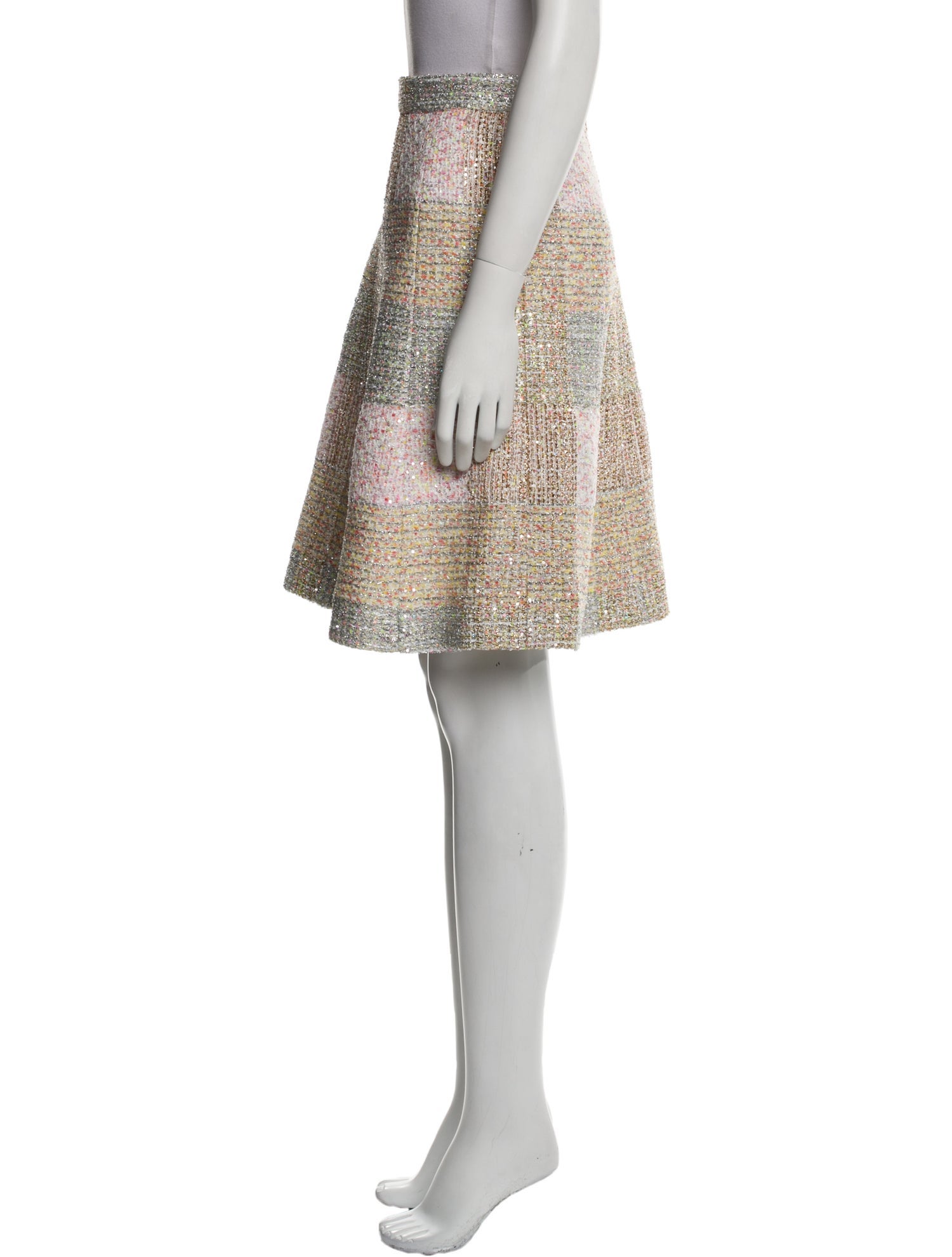 Chanel 2024 Knee-Length Skirt w/ Tags