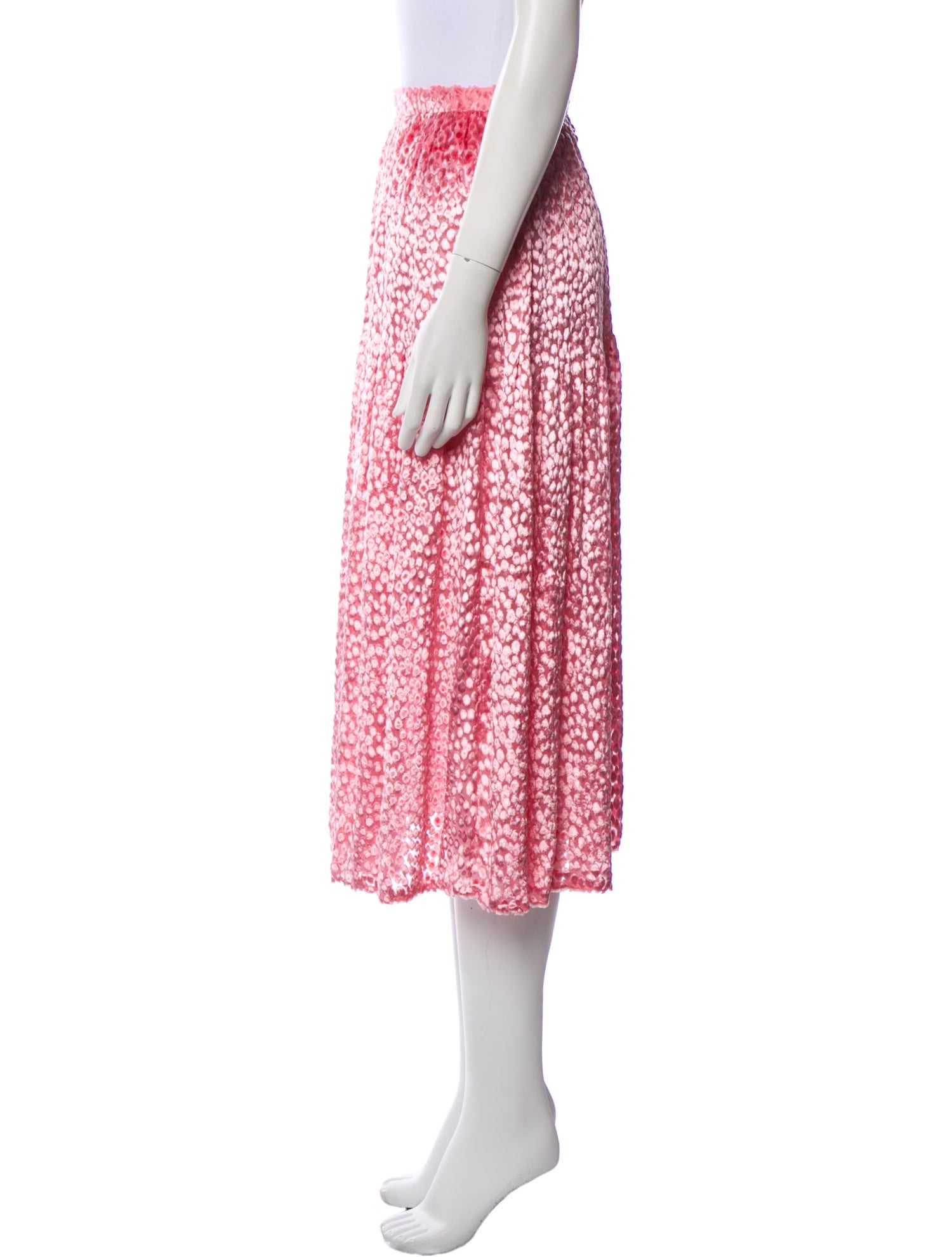 Chanel 2023 Midi Length Skirt