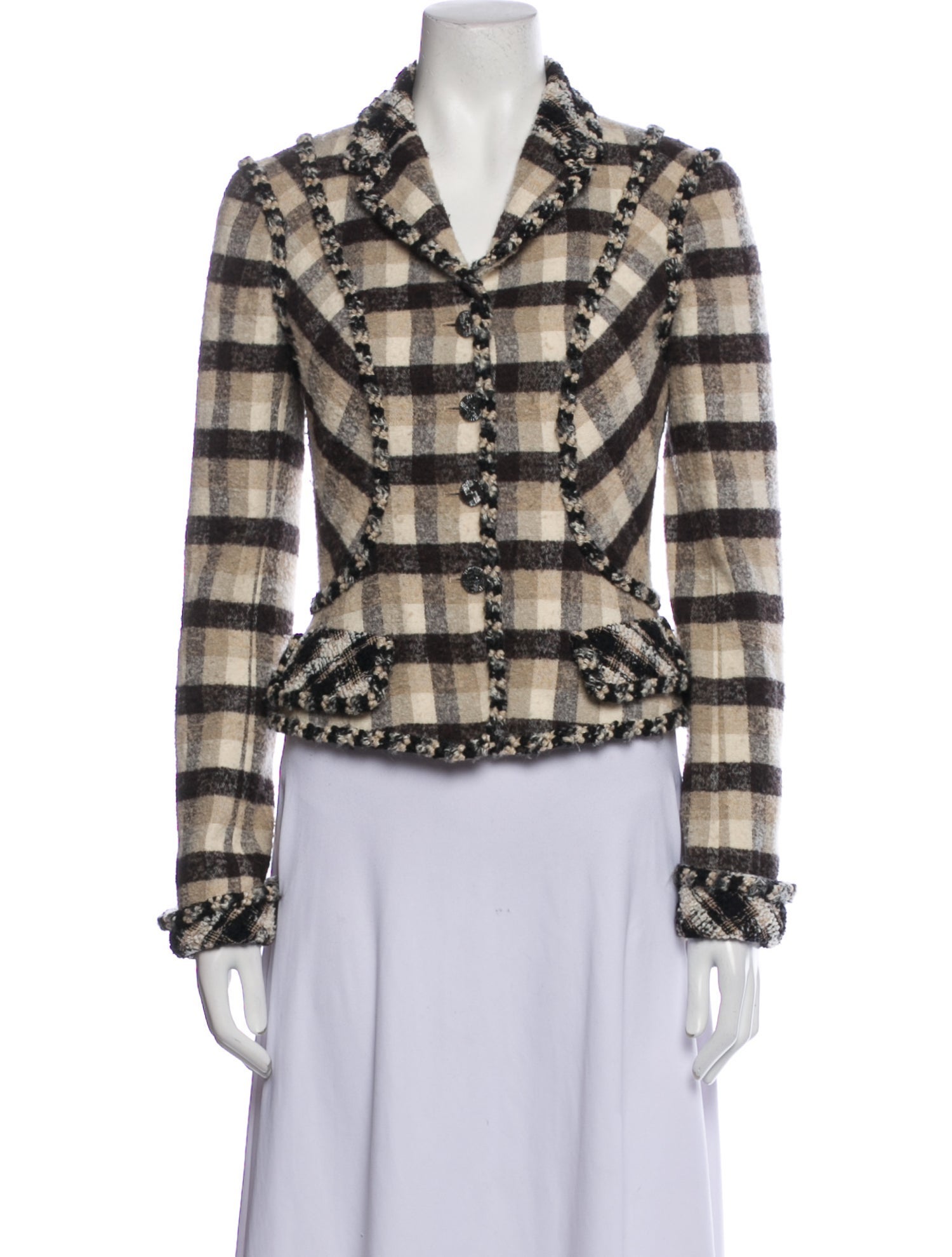 Chanel Vintage 2006 Blazer