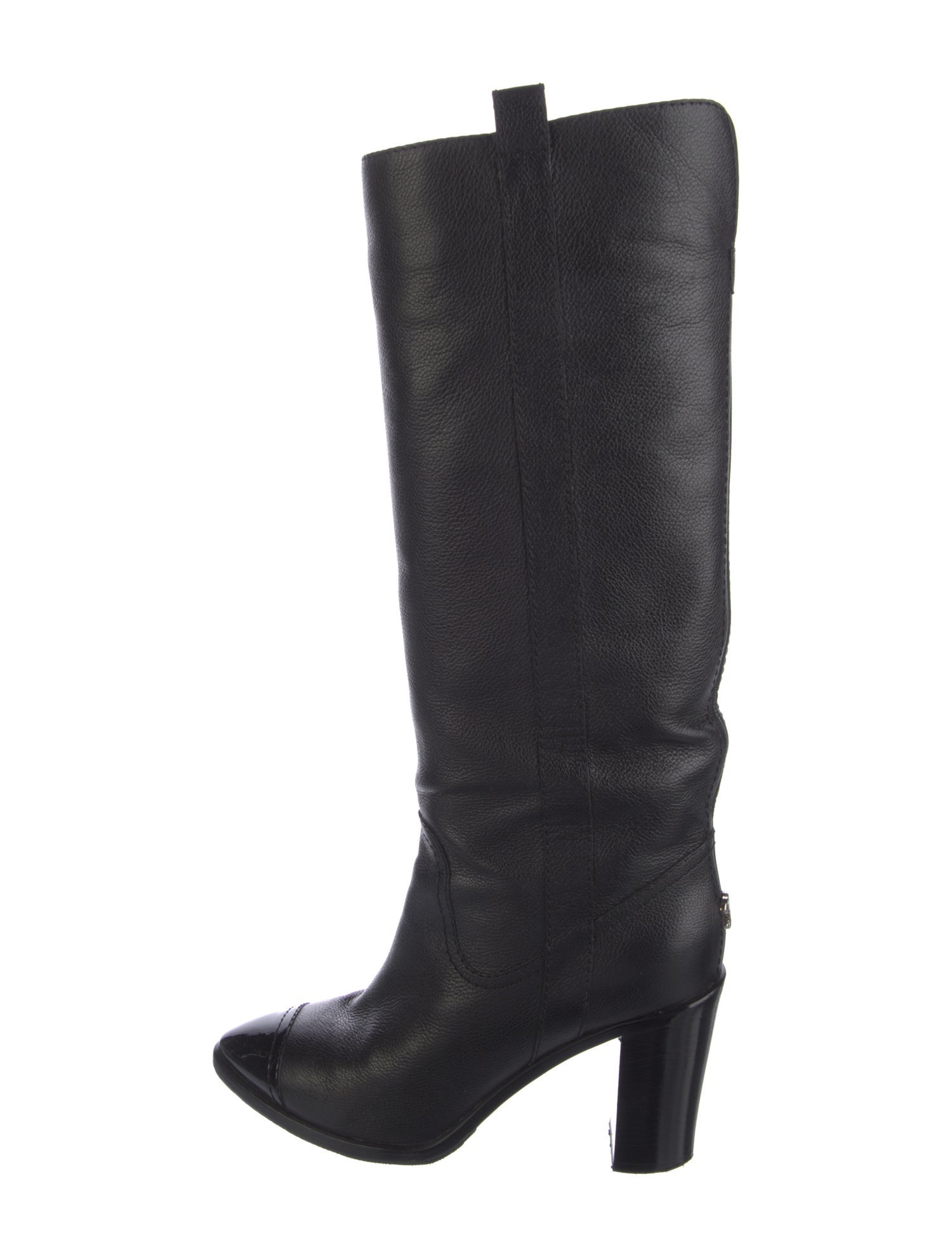 Chanel Vintage 2009 Boots