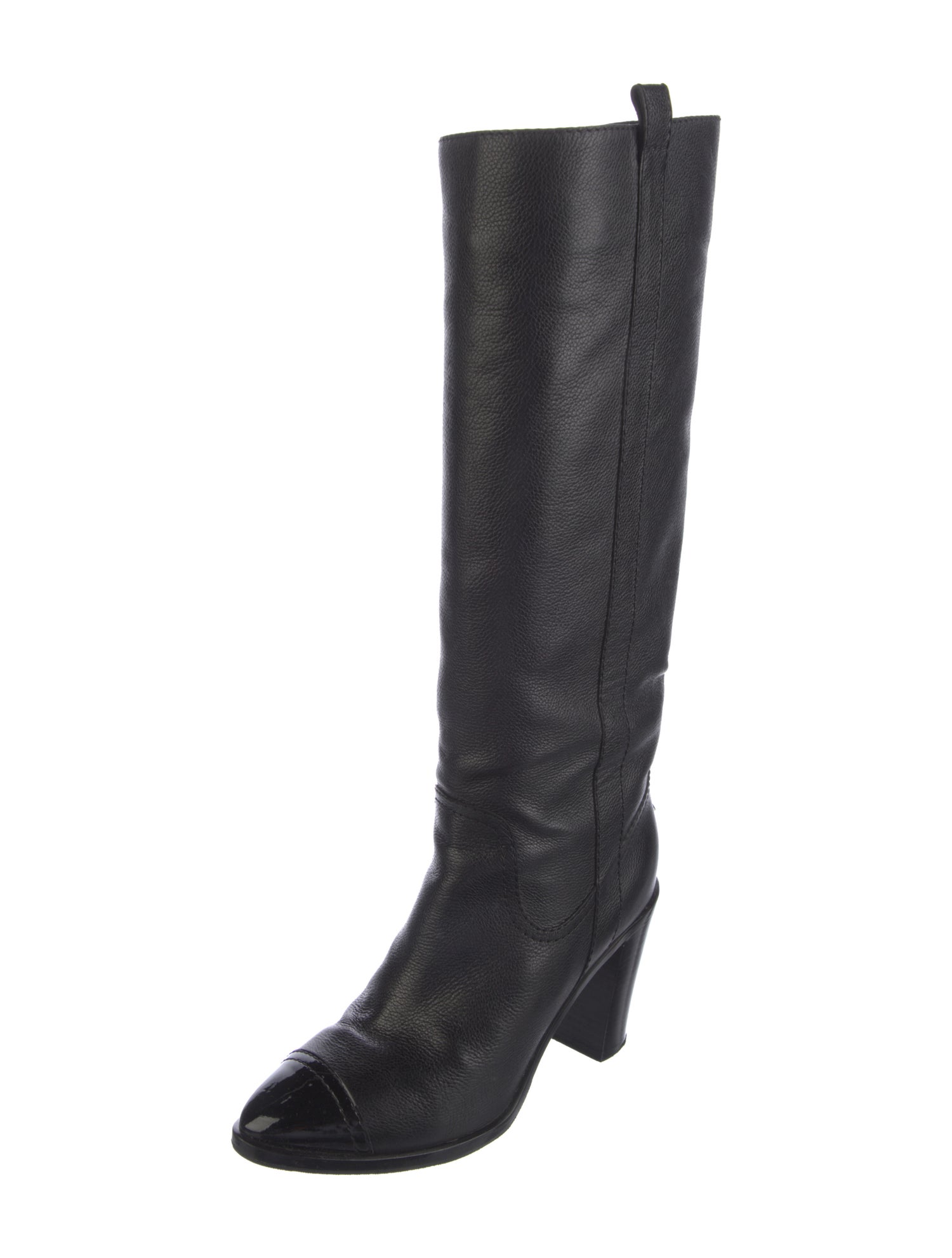 Chanel Vintage 2009 Boots