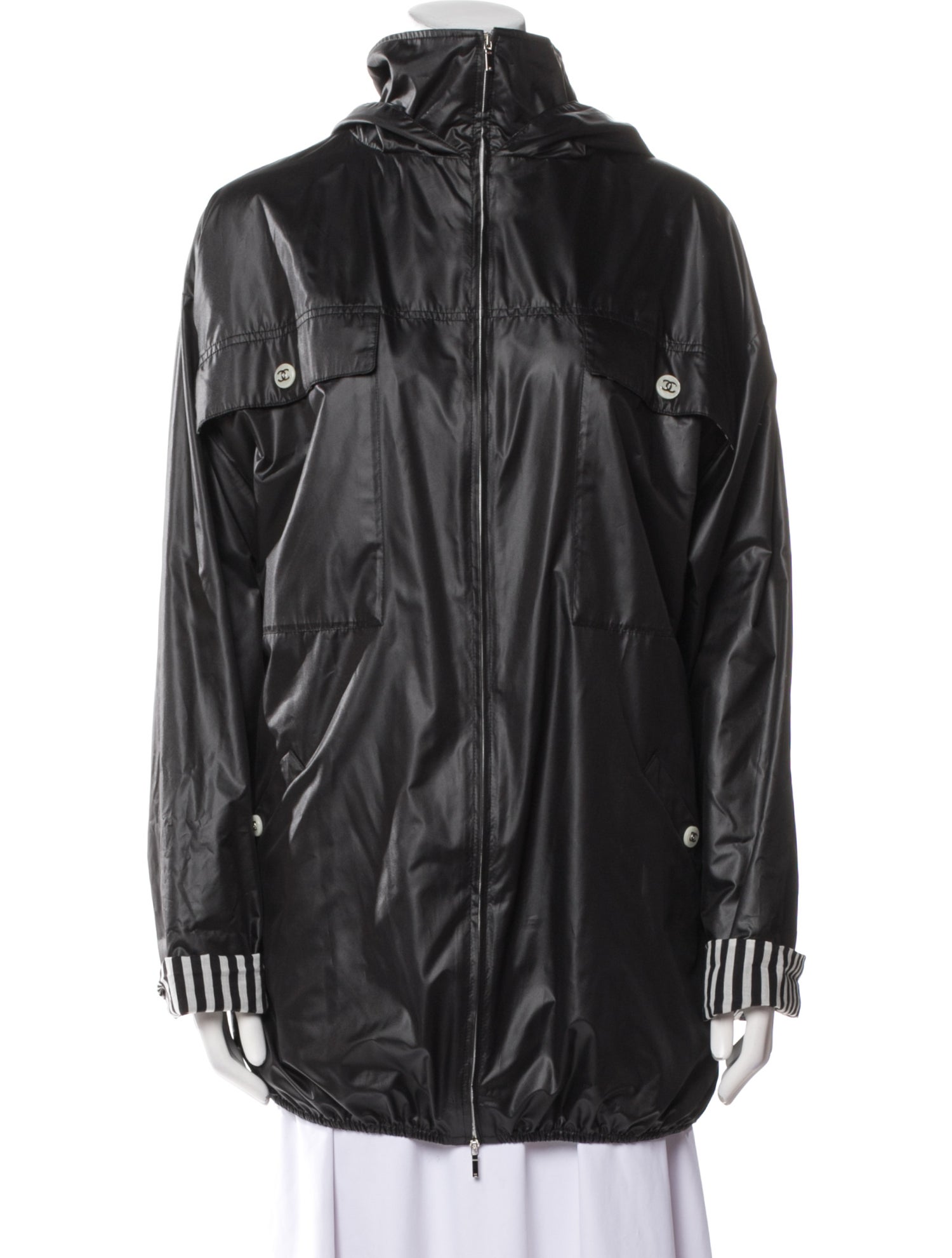 Chanel 2024 Coco Beach Utility Jacket