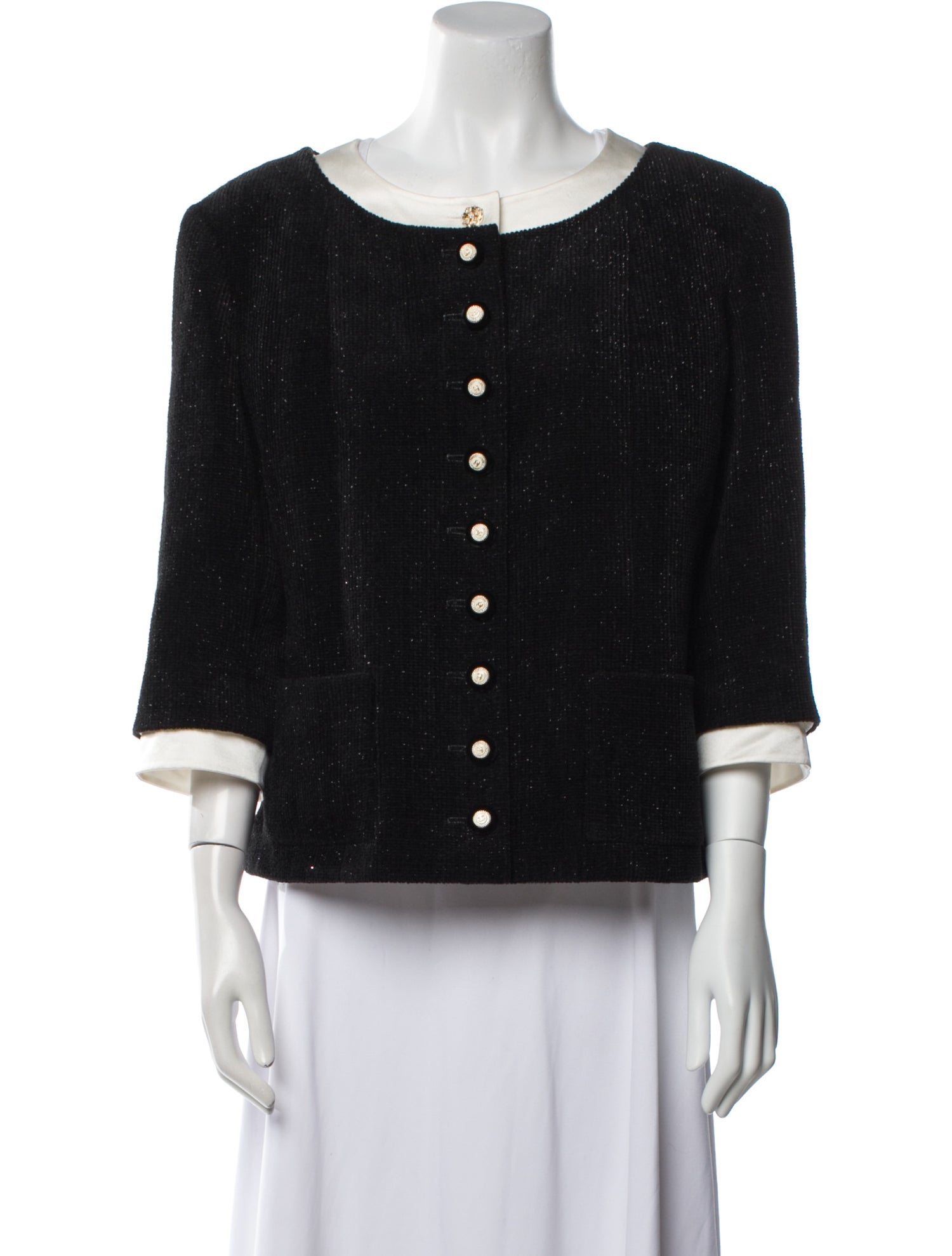 Chanel 2020 Paris-Rue Cambon 31 Jacket