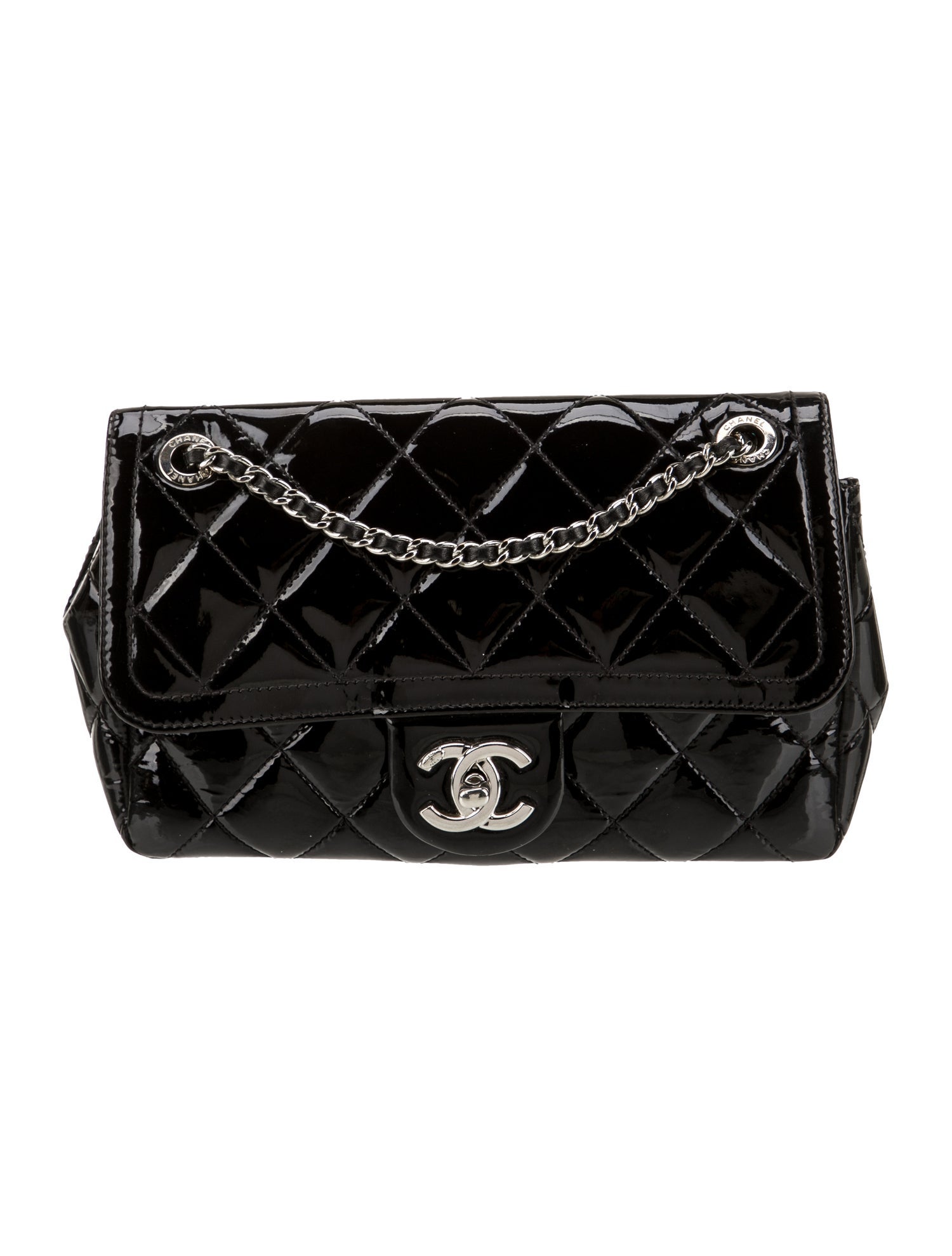 Chanel Small Coco Shine Flap Bag