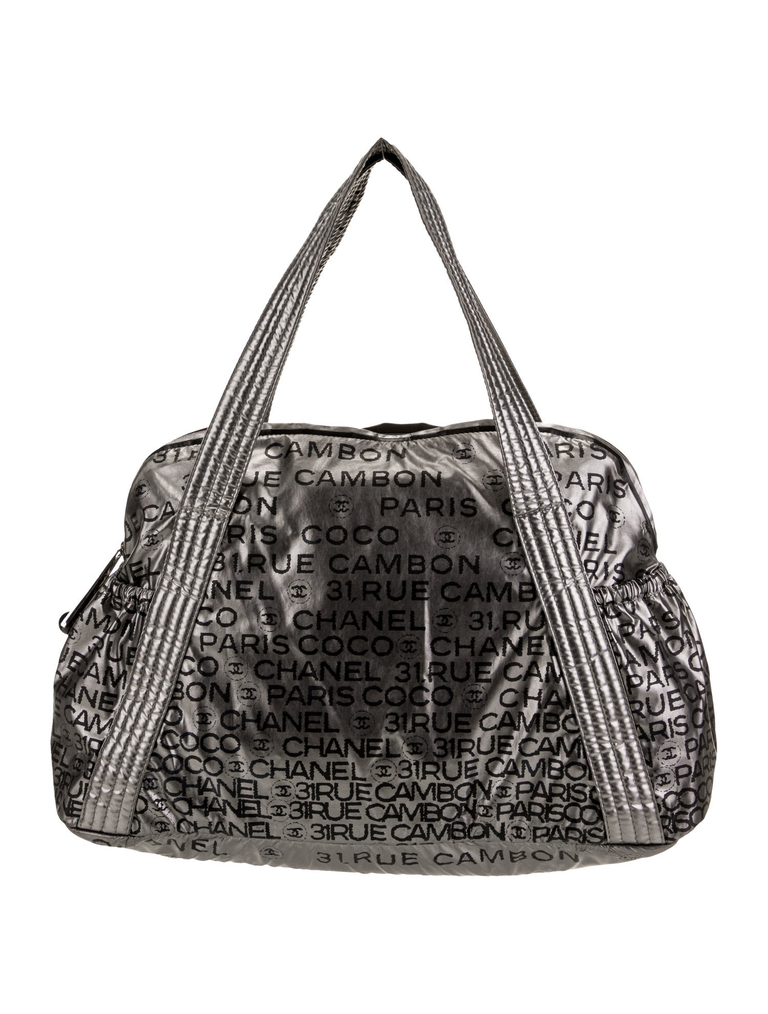 Chanel Unlimited Ligne Tote