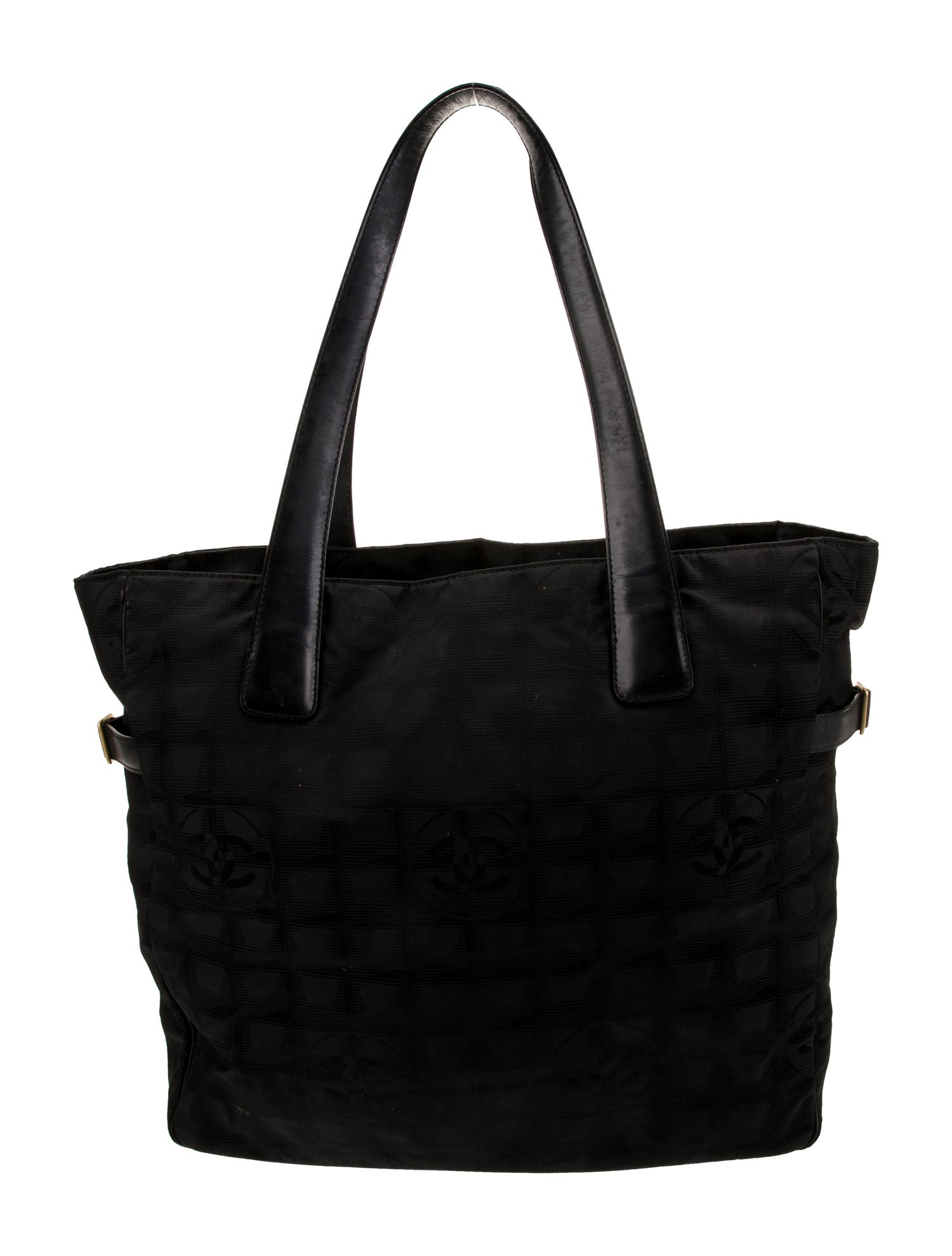 Chanel Travel Ligne Tote