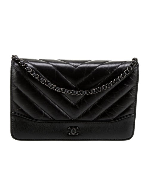 Chanel Gabrielle Wallet on Chain