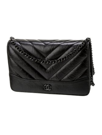 Chanel Gabrielle Wallet on Chain
