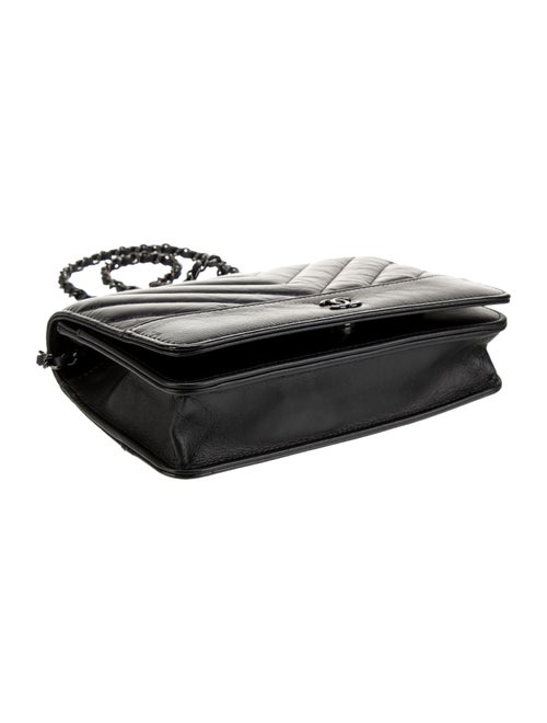 Chanel Gabrielle Wallet on Chain