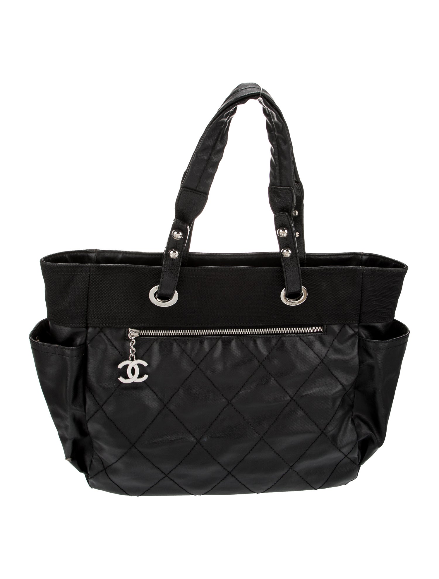Chanel Large Paris-Biarritz Tote