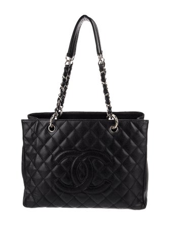 Chanel Grand Shopping Tote